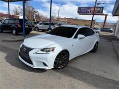 2015 Lexus IS 