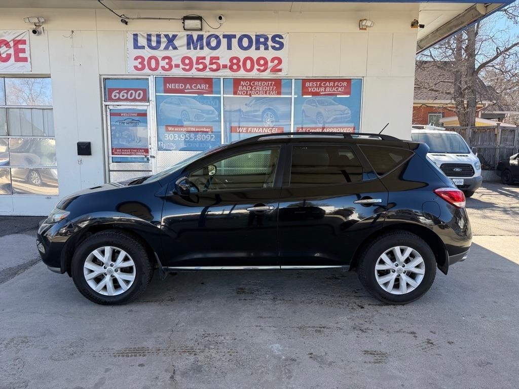 2012 Nissan Murano S AWD