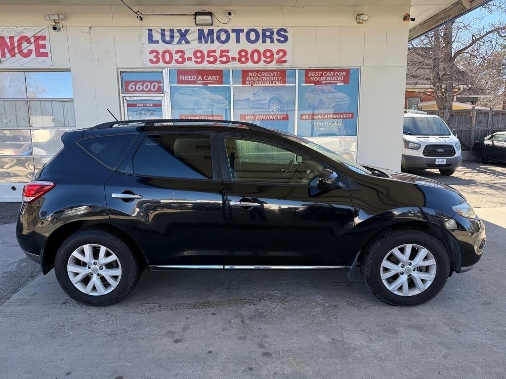 Nissan Murano S AWD 2012