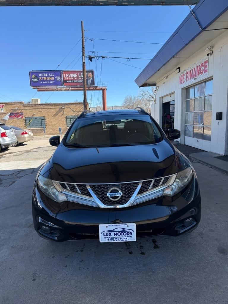 Nissan Murano S AWD 2012