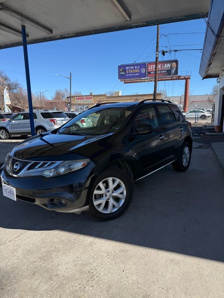 Nissan Murano S AWD 2012