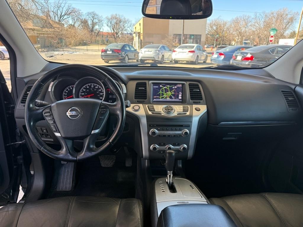 Nissan Murano S AWD 2012