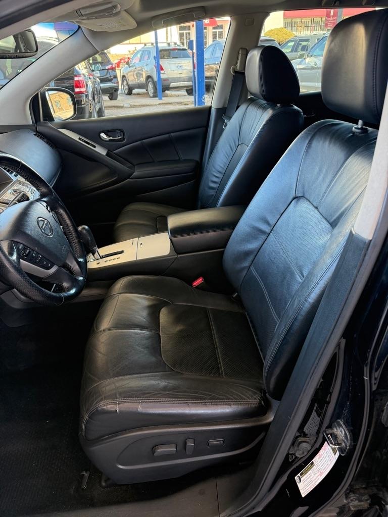 Nissan Murano S AWD 2012