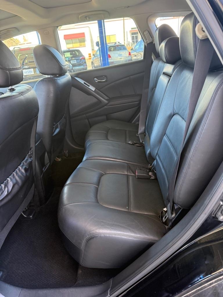 Nissan Murano S AWD 2012