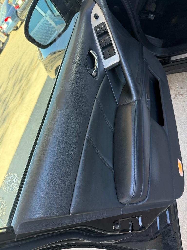 Nissan Murano S AWD 2012