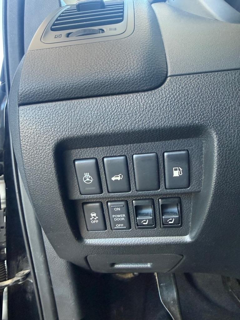 Nissan Murano S AWD 2012