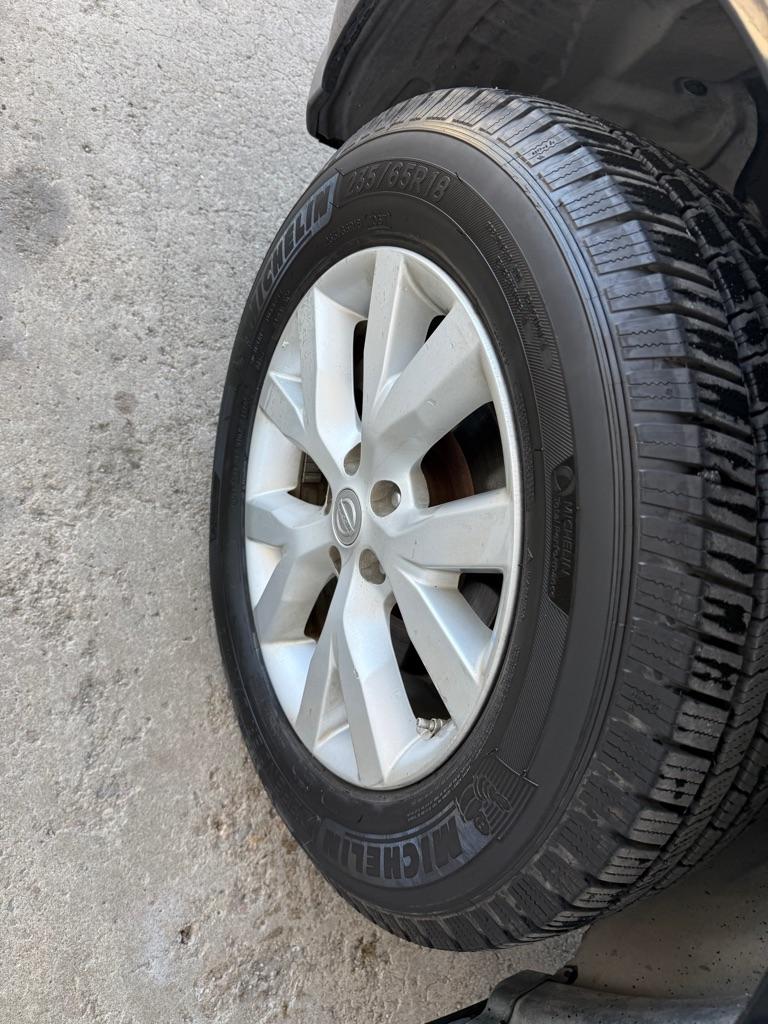 Nissan Murano S AWD 2012