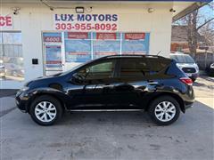 2012 Nissan Murano 
