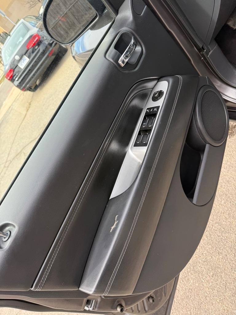 Jeep Compass Latitude 4WD 2014