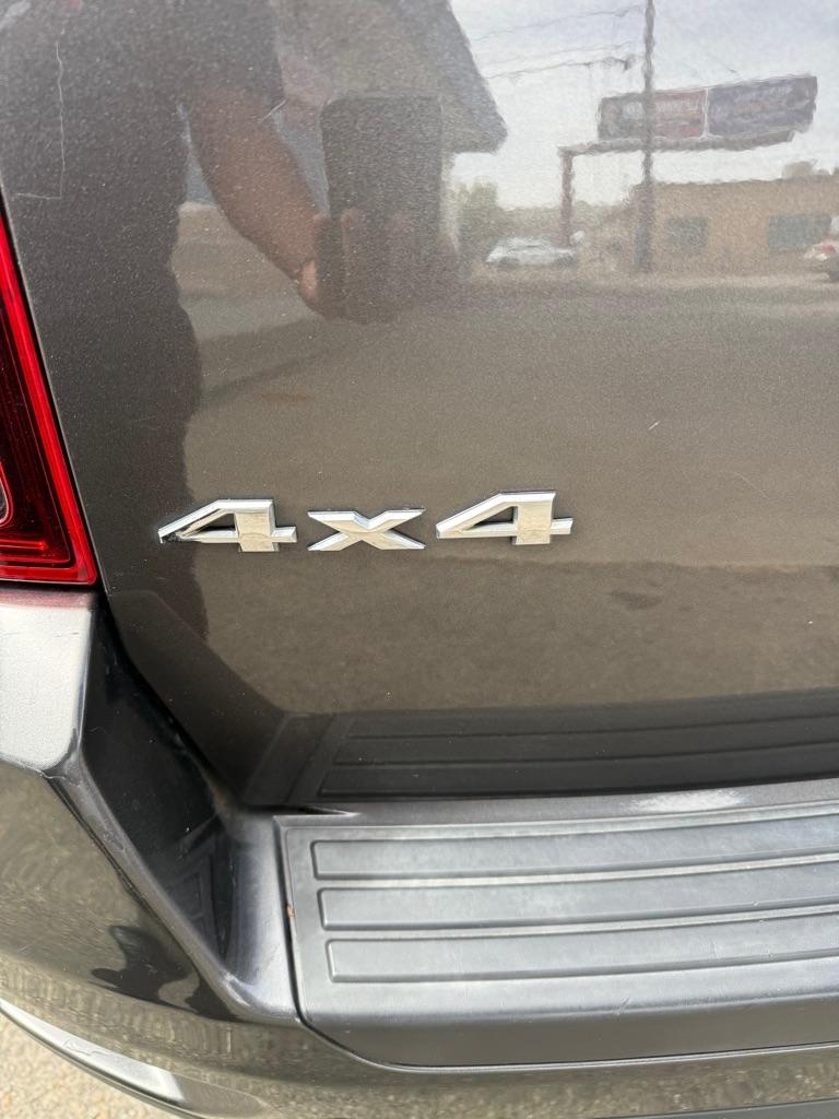 Jeep Compass Latitude 4WD 2014