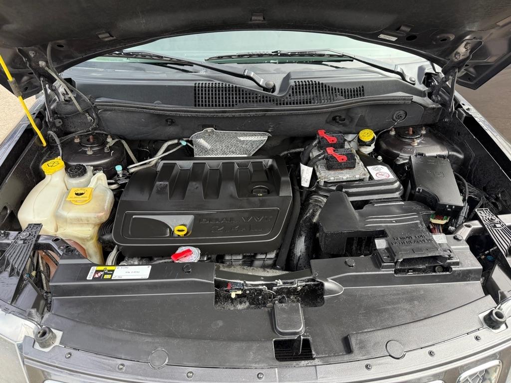 Jeep Compass Latitude 4WD 2014