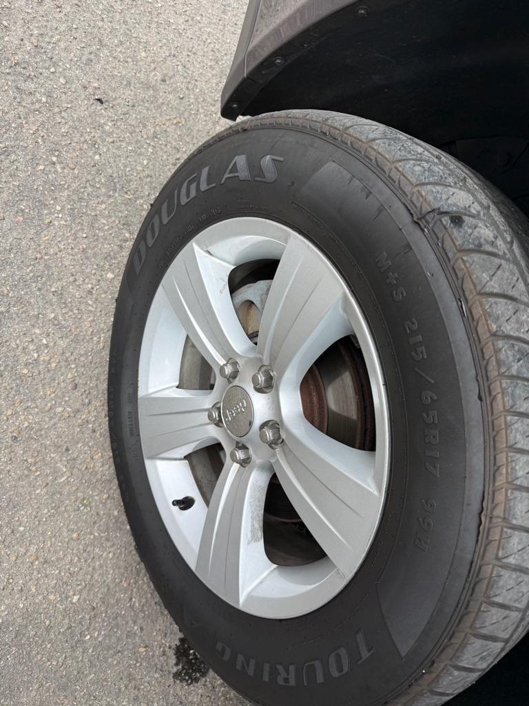 Jeep Compass Latitude 4WD 2014