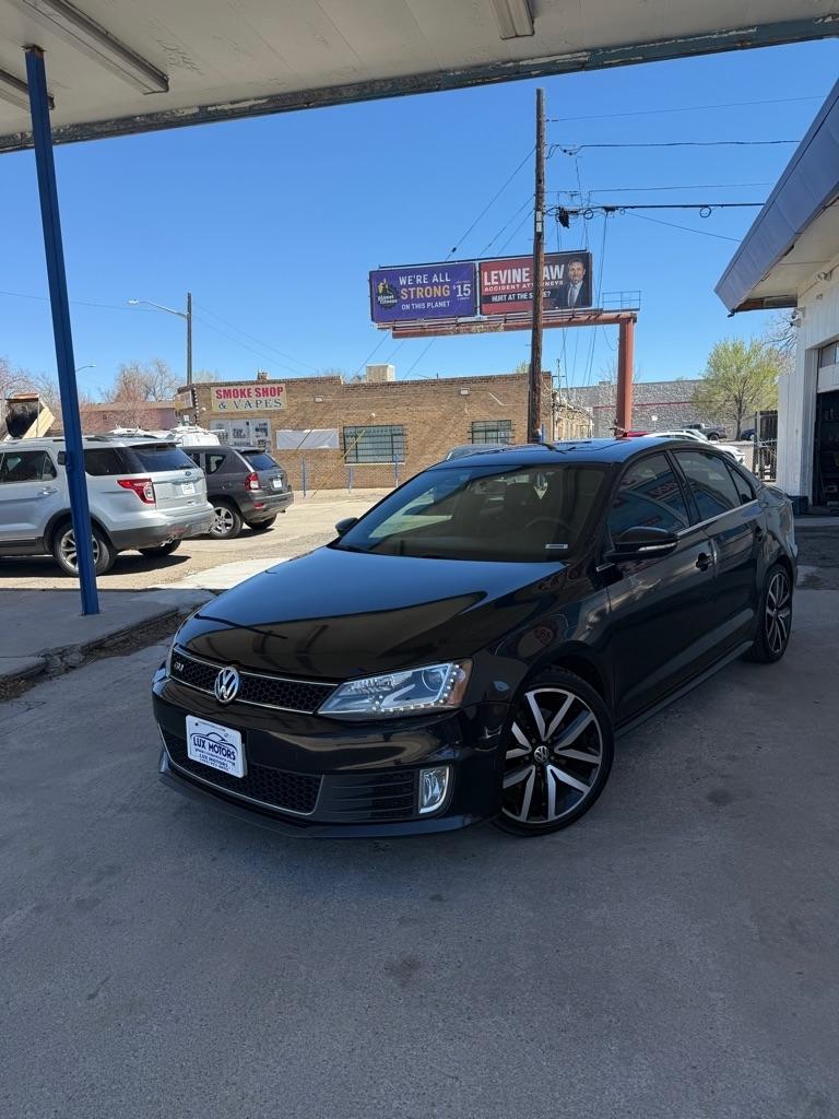 Volkswagen Jetta 2.0T GLI 2013