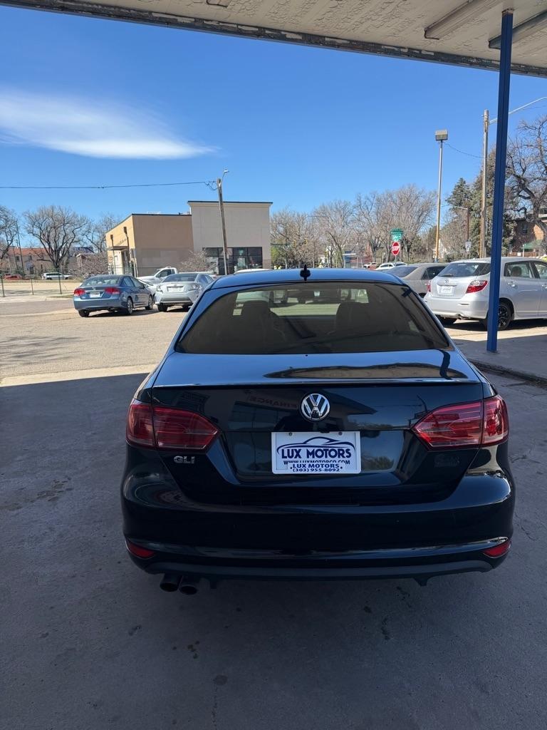 Volkswagen Jetta 2.0T GLI 2013