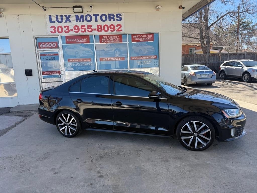 Volkswagen Jetta 2.0T GLI 2013