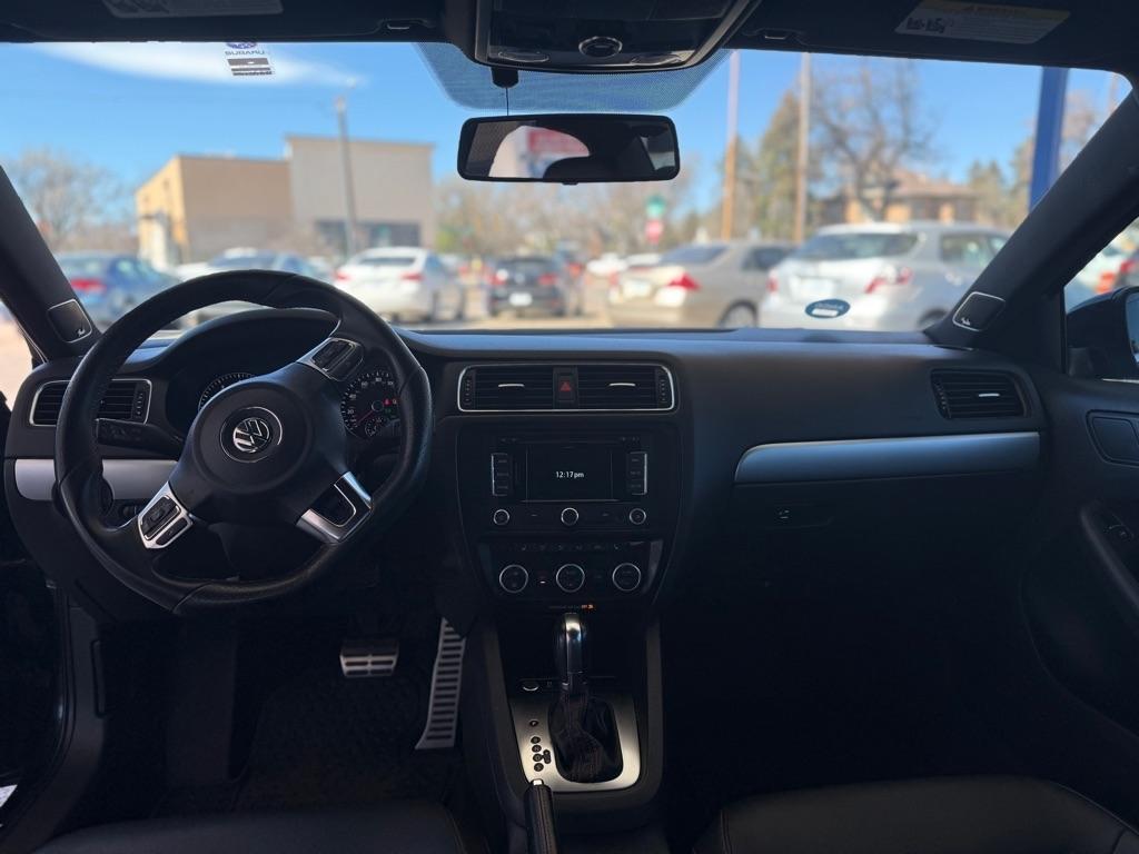 Volkswagen Jetta 2.0T GLI 2013