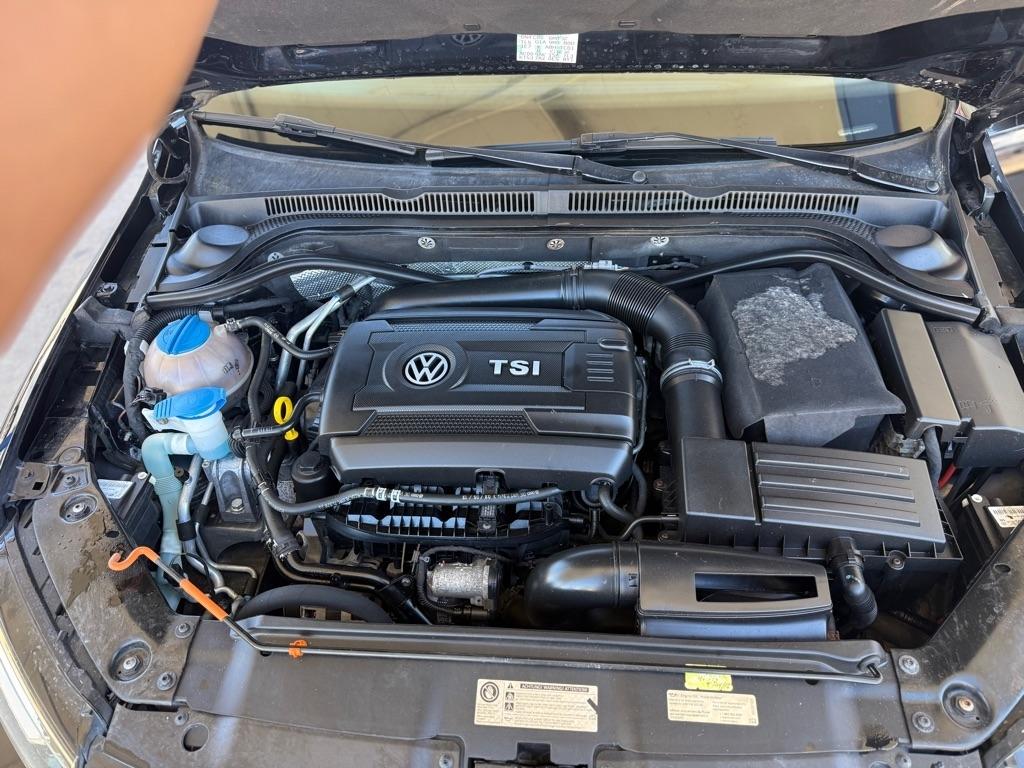 Volkswagen Jetta 2.0T GLI 2013