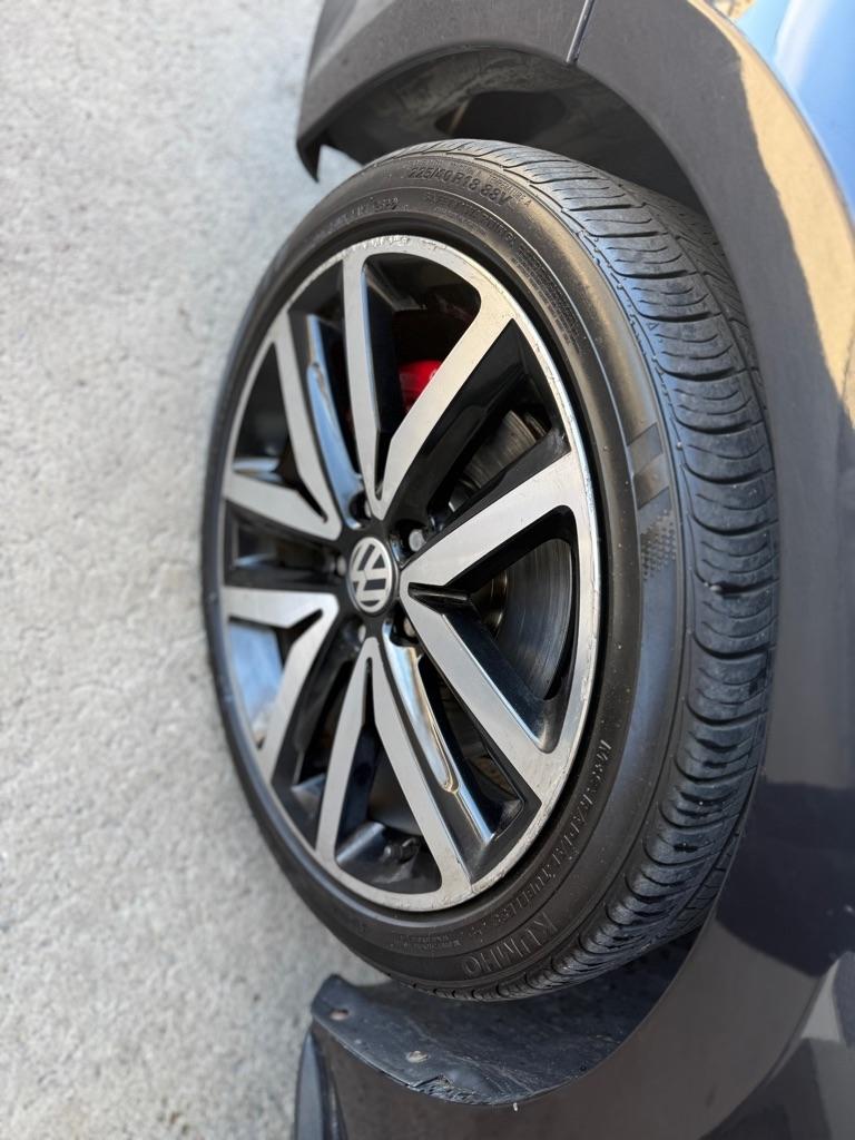 Volkswagen Jetta 2.0T GLI 2013