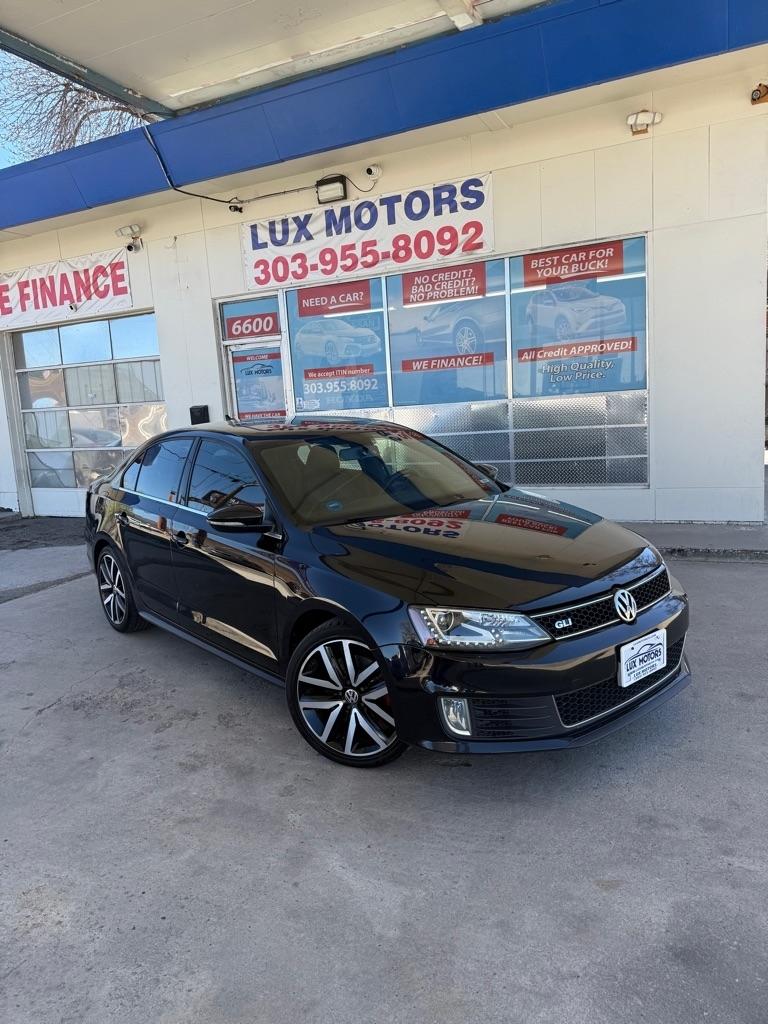 Volkswagen Jetta 2.0T GLI 2013