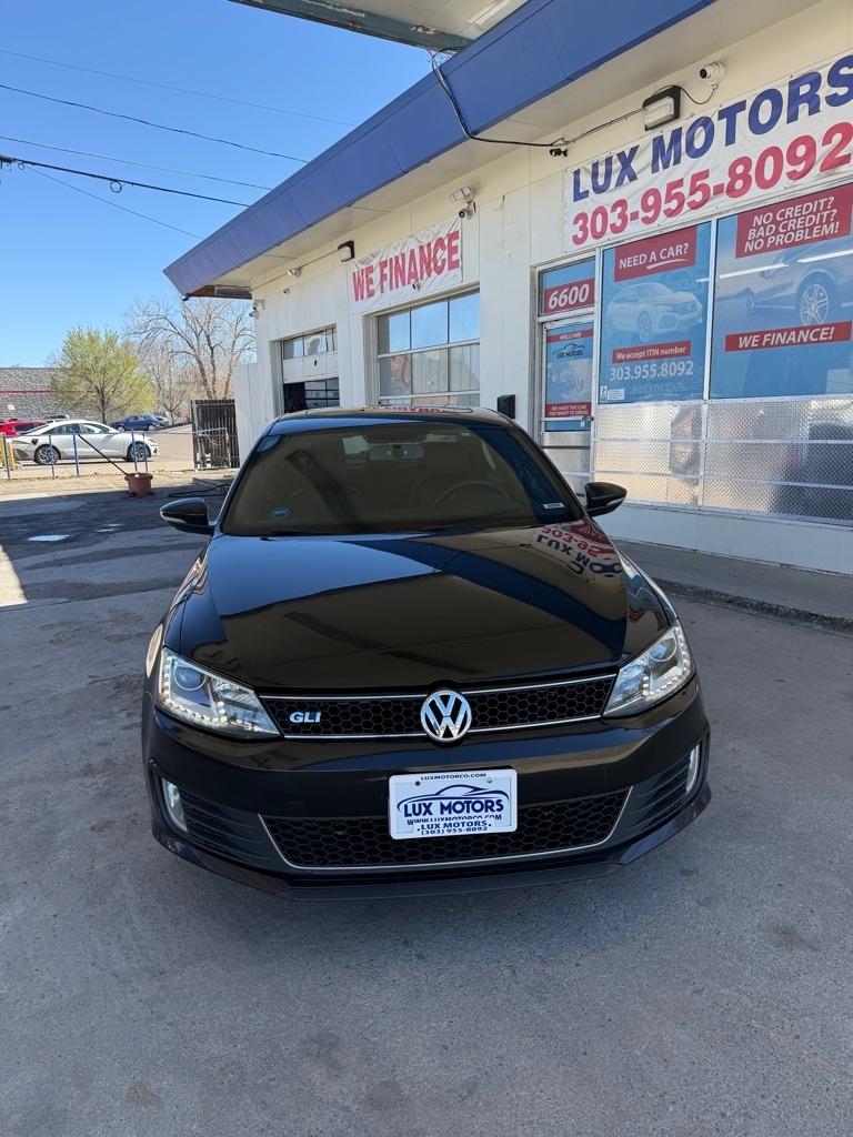 Volkswagen Jetta 2.0T GLI 2013