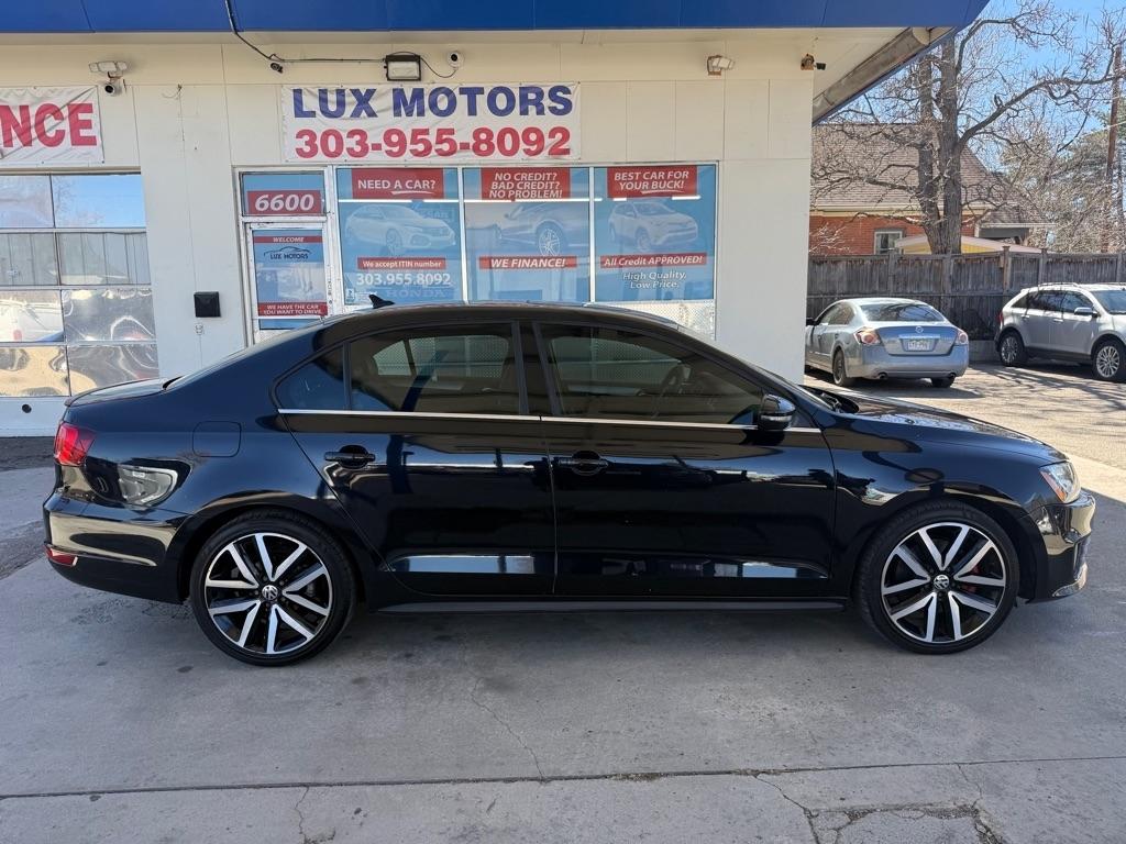 Volkswagen Jetta 2.0T GLI 2013