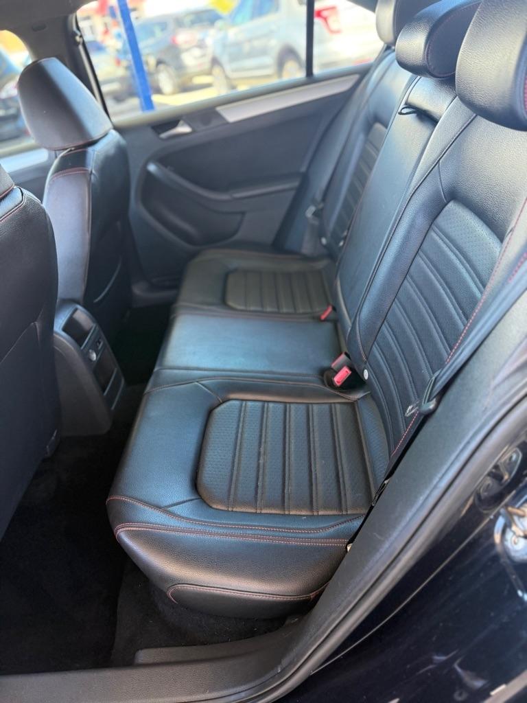 Volkswagen Jetta 2.0T GLI 2013