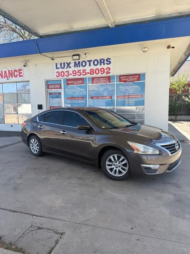 Nissan Altima 2.5 2015