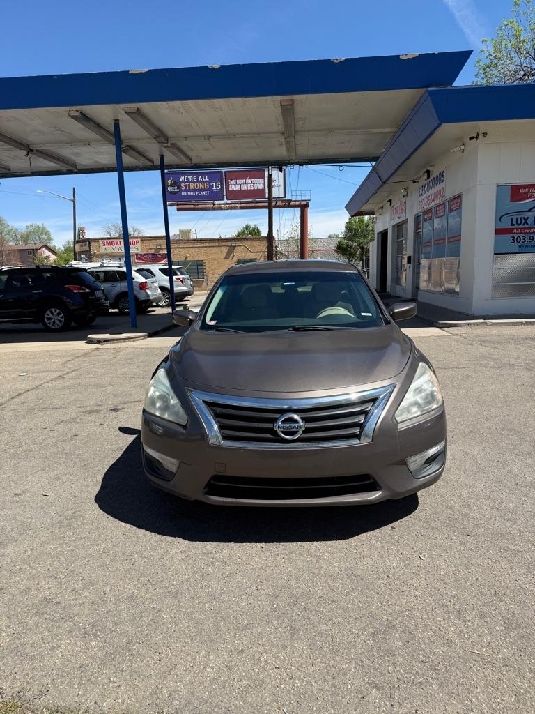 Nissan Altima 2.5 2015