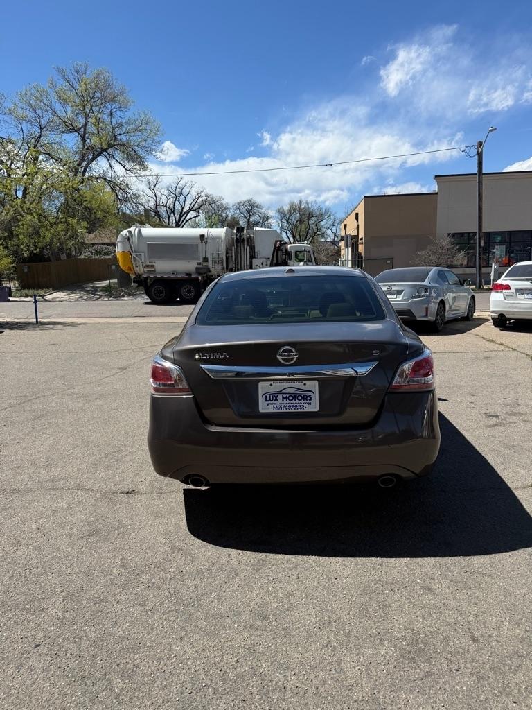 Nissan Altima 2.5 2015