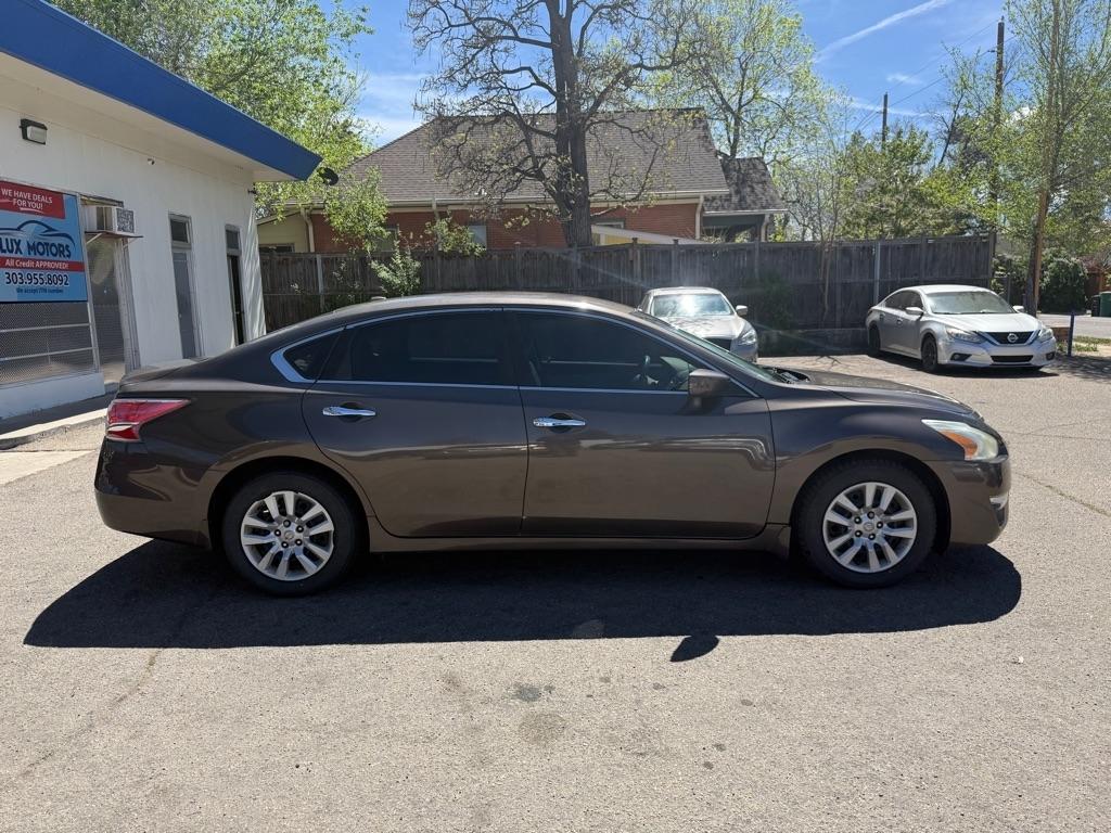 Nissan Altima 2.5 2015
