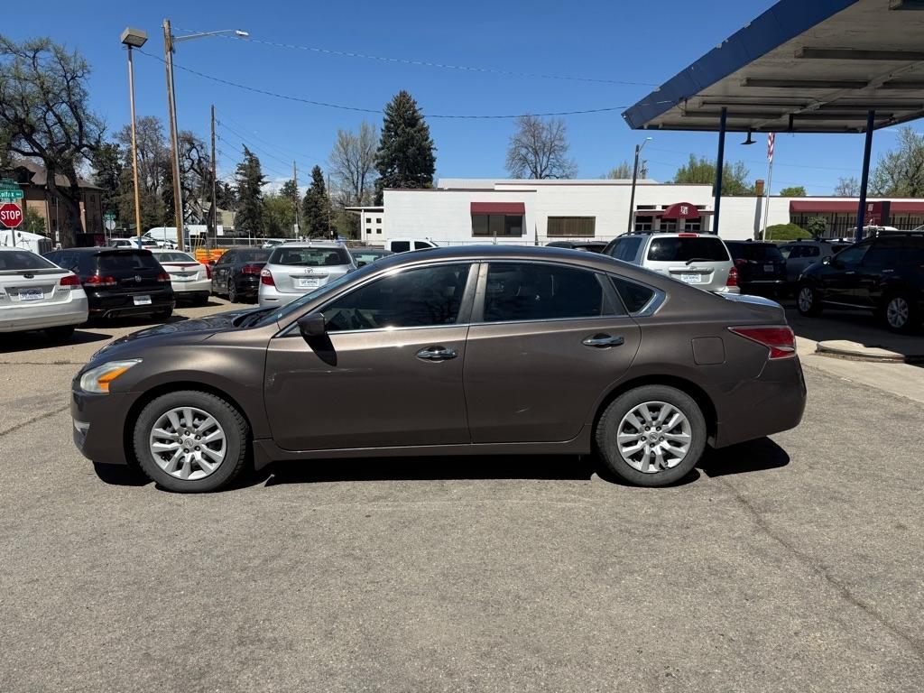 Nissan Altima 2.5 2015