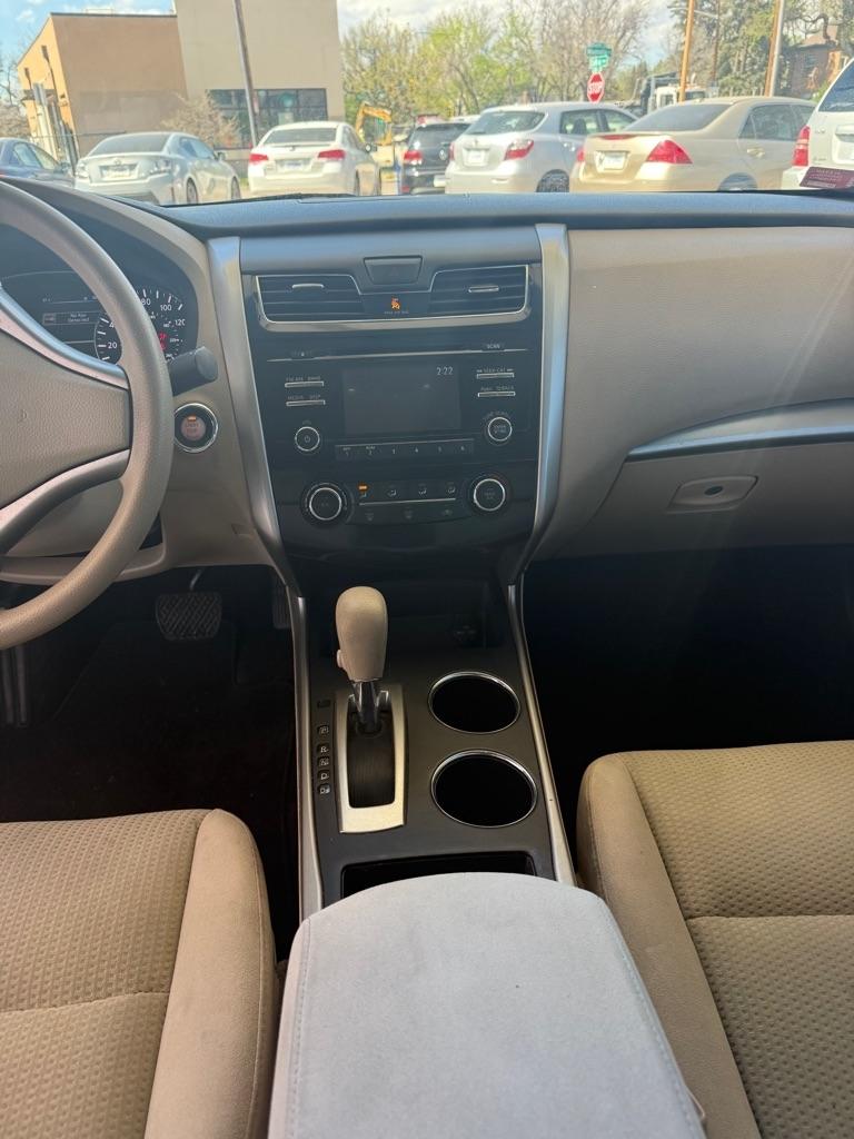 Nissan Altima 2.5 2015