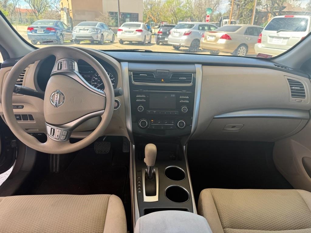 Nissan Altima 2.5 2015