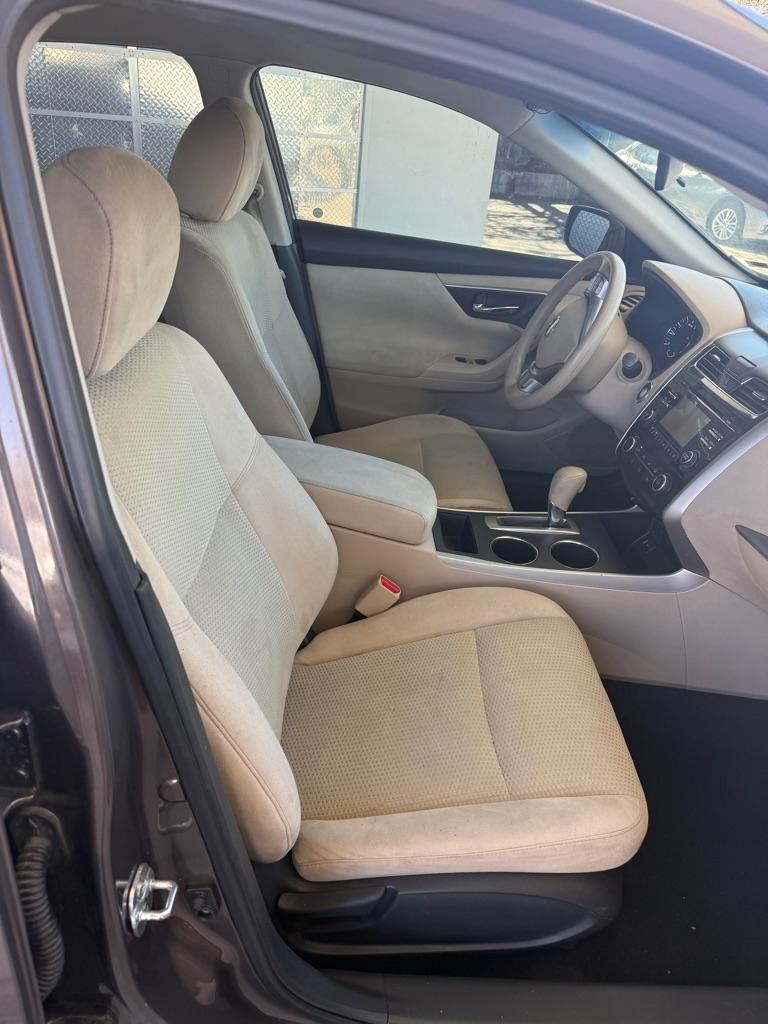 Nissan Altima 2.5 2015