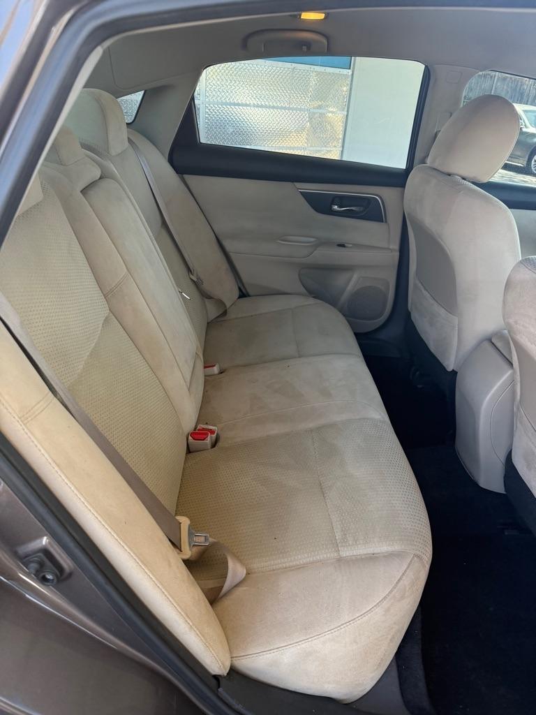 Nissan Altima 2.5 2015