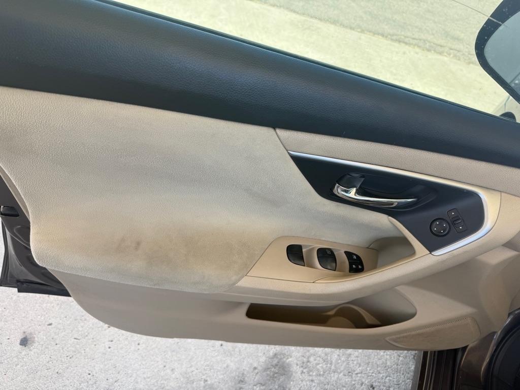 Nissan Altima 2.5 2015