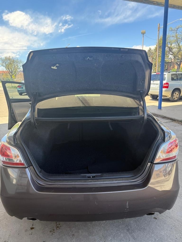 Nissan Altima 2.5 2015