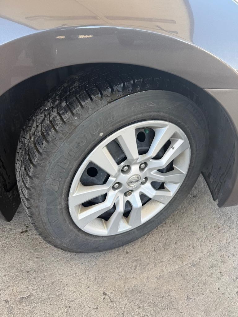 Nissan Altima 2.5 2015