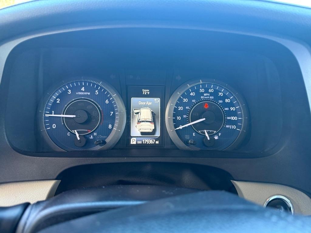 Toyota Sienna XLE FWD 8-Passenger V6 2016