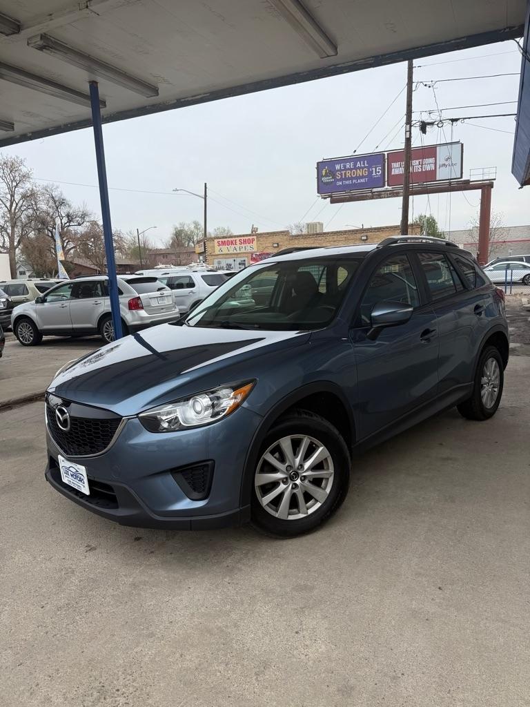 2015 Mazda CX-5 Sport AWD