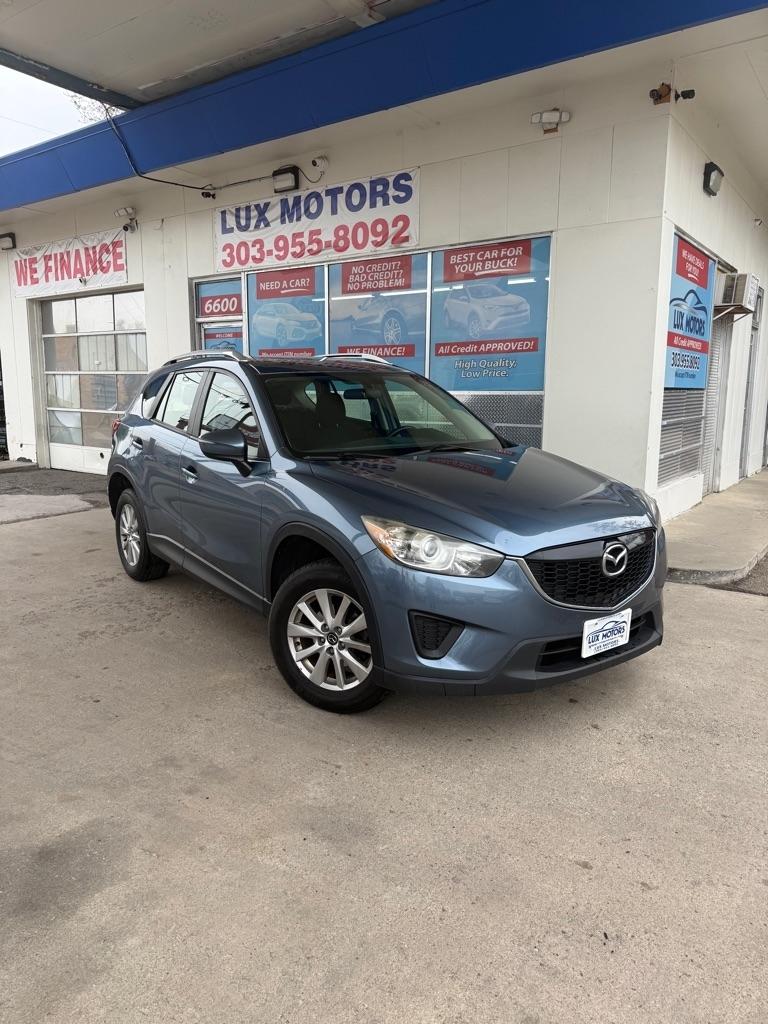 Mazda CX-5 Sport AWD 2015