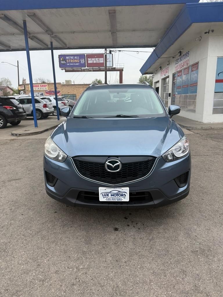 Mazda CX-5 Sport AWD 2015
