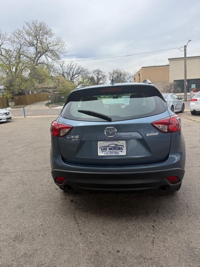 Mazda CX-5 Sport AWD 2015