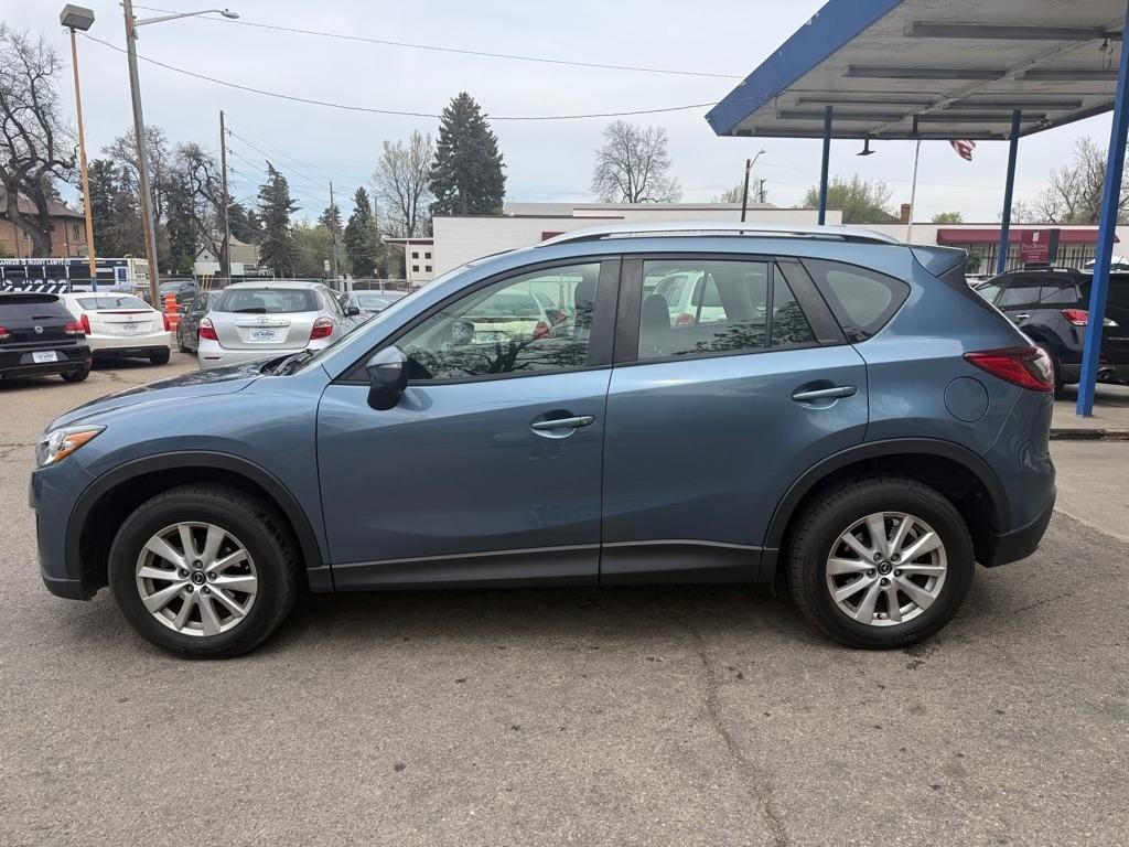 Mazda CX-5 Sport AWD 2015
