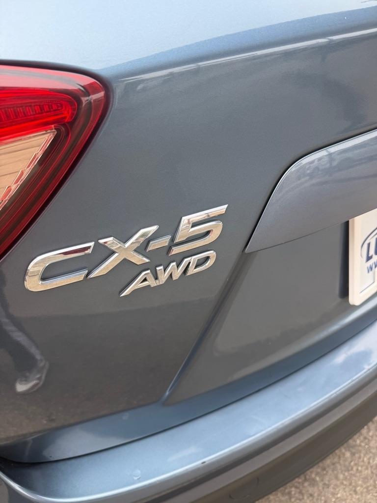 Mazda CX-5 Sport AWD 2015