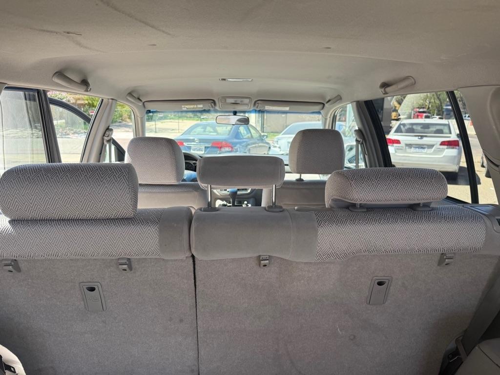 Toyota Highlander Limited V6 4WD 2003