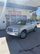 2003 Toyota Highlander 