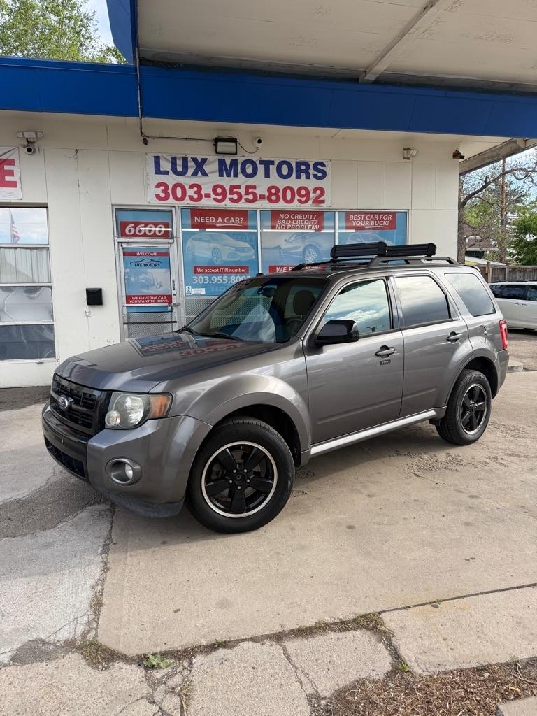 2011 Ford Escape XLT 4WD