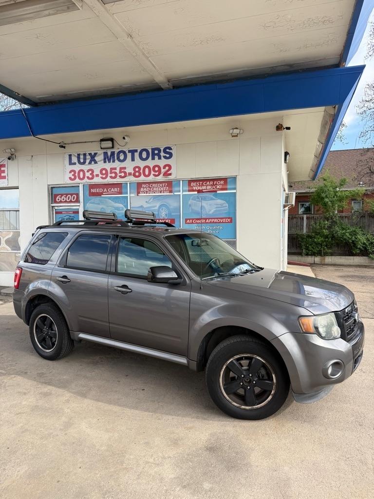 Ford Escape XLT 4WD 2011