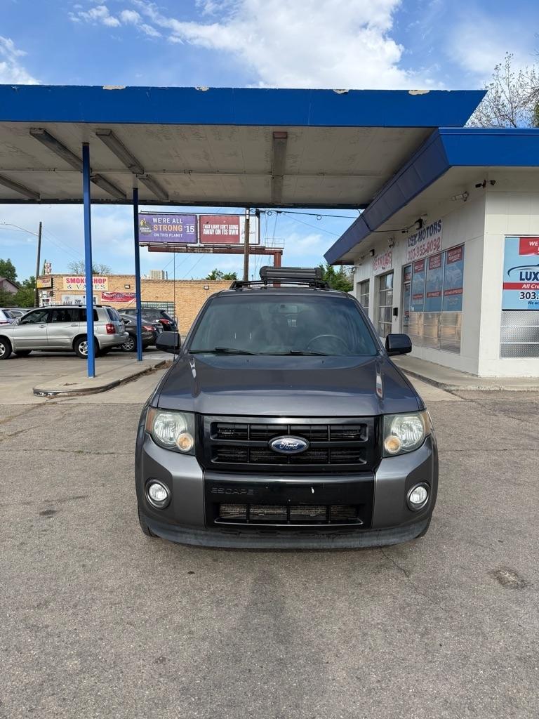 Ford Escape XLT 4WD 2011